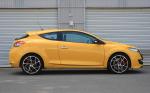 Renault Megane RS 250 2010 года